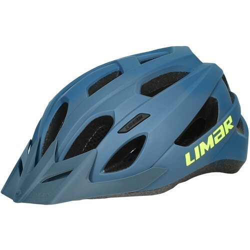 Купить Велошлем Limar BERG-EM р. L (57-62)
Бренд: LIMARСезон: ВсесезонныйЦвет: голубой...