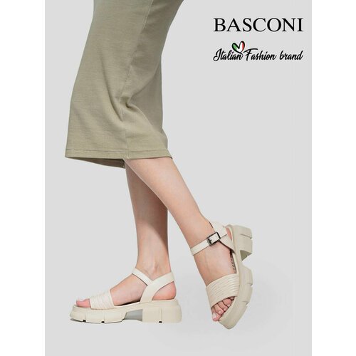 Купить Босоножки BASCONI, размер 37, розовый
Босоножки женские BASCONI – стильный и ком...