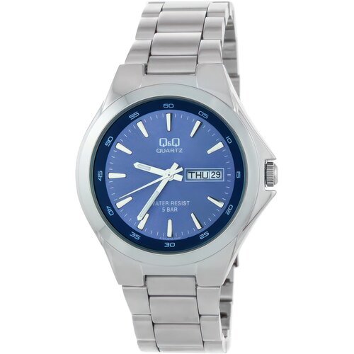 Купить Наручные часы Q&Q, синий
Оригинальные наручные часы Q&Q A164J212Y 

Скидка 16%