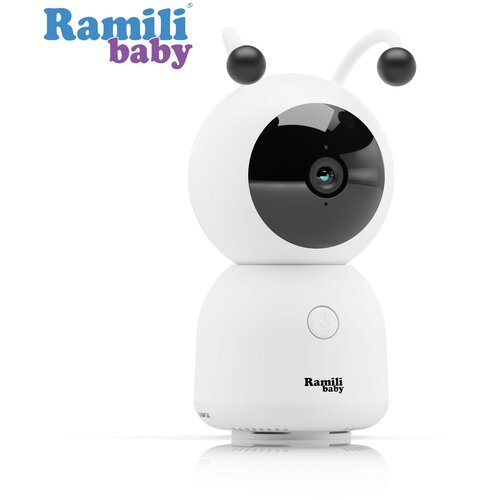 Купить Wi-Fi 2K Видеоняня Ramili Baby RV100C с креплением
<h3>Wi-Fi 2K Видеоняня Ramili...