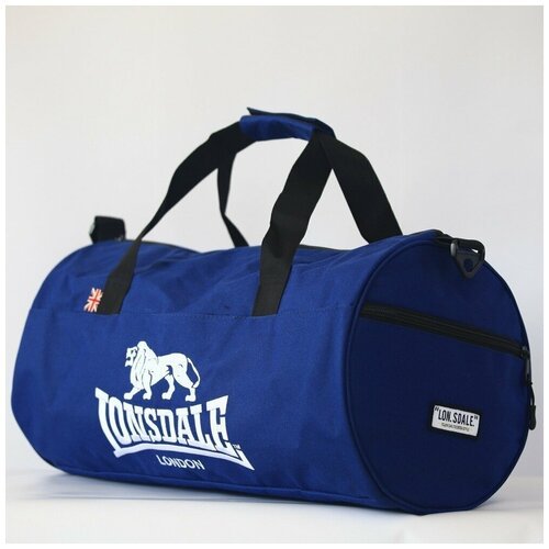Купить Сумка LONSDALE 415372, 25х48, синий
Эта сумка - бочка Lonsdale идеально подходит...