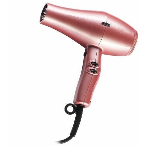 Купить Профессиональный фен для волос JRL Phantom 3300E розовый перламутр 2300Вт
Отличи...