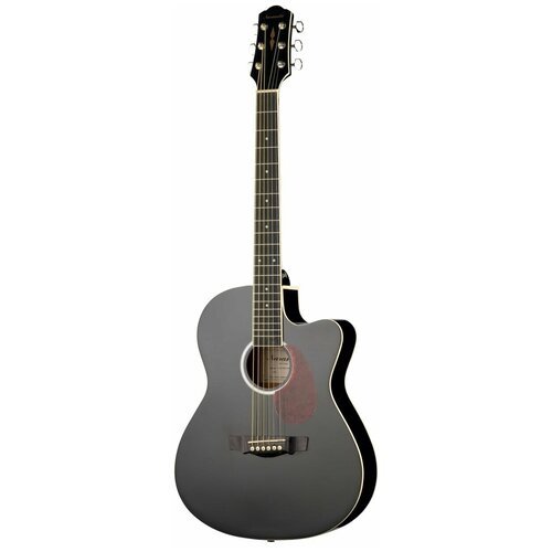 Купить Акустическая фолк-гитара с вырезом Naranda CAG280CBK
<p><br> Naranda CAG280CBK –...