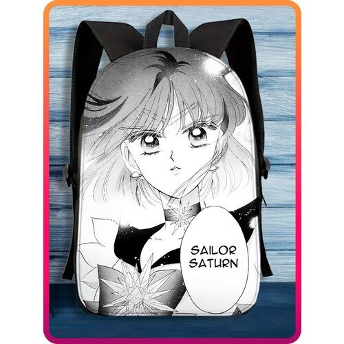 Купить Школьный рюкзак для школы Sailor Moon Crystal - 7274
Стильный, модный, молодежны...
