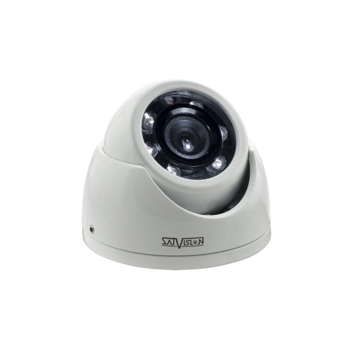 Купить SVC-D792 v4.0 2 Mpix 2.8mm UTC/DIP видеокамера AHD
Антивандальная купольная виде...