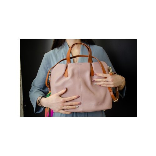 Купить Сумка Sinotti, розовый
Стильная, надёжная сумка с двумя ручками на плечо и съёмн...