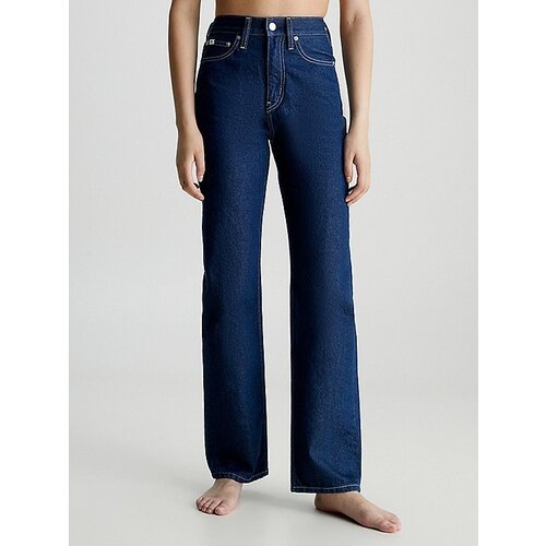 Купить Джинсы CALVIN KLEIN, размер 27/32, синий
Наши винтажные прямые джинсы 1978 года,...