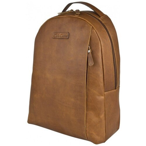 Купить Рюкзак Carlo Gattini, коричневый
<p>Кожаный рюкзак Carlo Gattini Ferramonti brow...