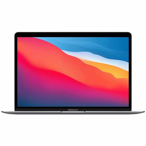 Купить Ноутбук Apple MacBook Air A2337 (MGN63HN/A) 13" 8CPU/7GPU 8Gb/256Gb/Apple M1/Spa...