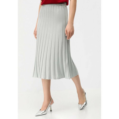 Купить Юбка VIVAWOOL, размер 42, серый
Стильная юбка Вивавул выполнена из высококачеств...