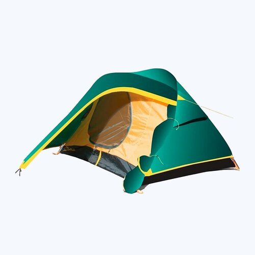 Купить Палатка Tramp Colibri 2 V2 (Зеленый)
Обновленная версия универсальной туристичес...