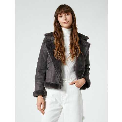 Купить Куртка KOTON, размер 38, серый
Koton - это турецкий бренд одежды, который предла...