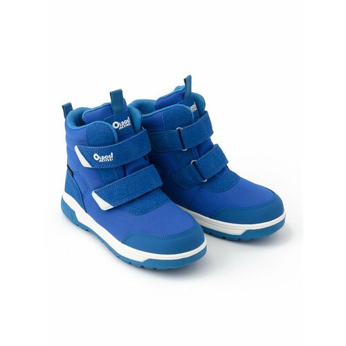 Купить Ботинки Oldos, размер 25, синий
Демисезонные ботинки на осень и весну "Лагри" до...