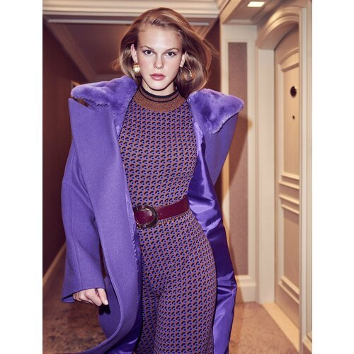 Купить Брюки KOTON, размер S, фиолетовый
Koton - это турецкий бренд одежды, который пре...