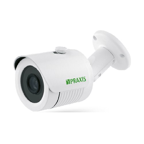 Купить PRAXIS PB-8142IP (III) 2.8 компактная уличная сетевая видеокамера 4 МП
Матрица 1...
