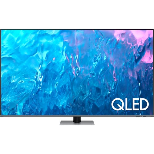 Купить 55" Телевизор Samsung QE55Q77CAT 2023 QLED, HDR, titan gray
 

Скидка 16%