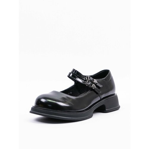 Купить Туфли MADELLA, размер 38, черный
Туфли женские от Madella – это идеальный баланс...