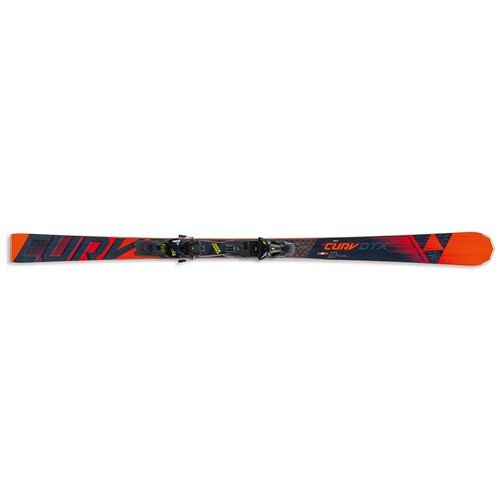 Купить Горные лыжи Fischer RC4 The Curv DTX RT + RC4 Z12 PR (19/20) (178)
Горные лыжи F...
