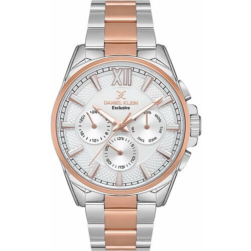 Купить Наручные часы Daniel Klein Exclusive, серебряный, золотой
Мужские часы. Коллекци...