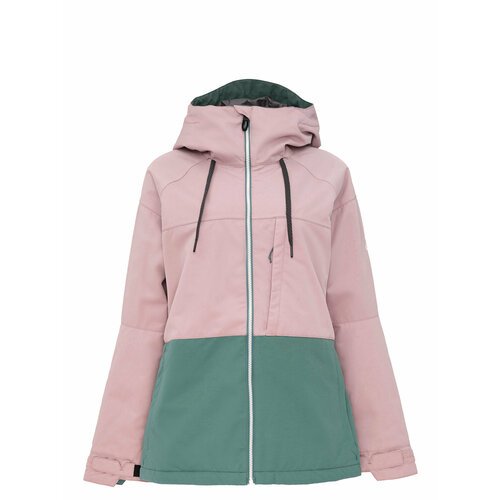 Купить Куртка 686, размер S, розовый, серый
Женская сноубордическая куртка 686 Athena и...