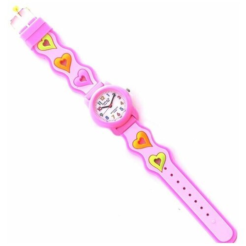 Купить Наручные часы OMAX, розовый
Детские кварцевые наручные часы OMAX — отличный пода...