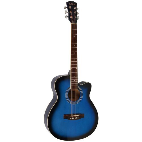 Купить Вестерн-гитара Elitaro E4010C BLS sunburst
Описание появится позже. Ожидайте, по...