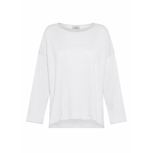 Купить Джемпер Deha, размер L, белый
Женский трикотажный пуловер в белом цвете – актуал...