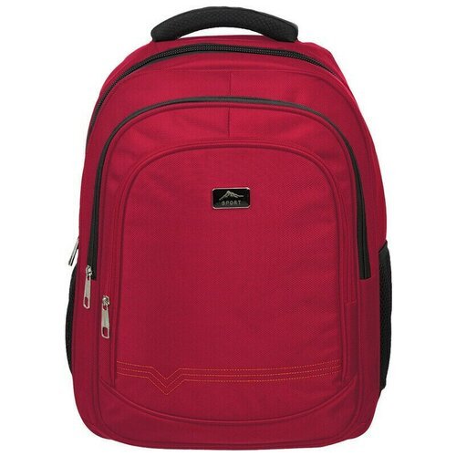 Купить Рюкзак Рюкзак для старшеклассников бордовый
Практичный вместительный рюкзак пред...