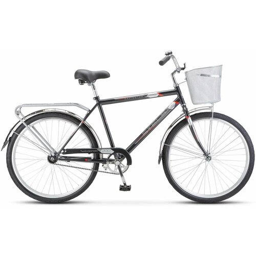 Купить Велосипед Stels Navigator-200 C (26" 1ск) 19" Темно-серый
Вес, кг16.9<br>Размер...