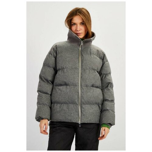 Купить Куртка Baon, размер XL, серый
Куртка женская зимняя удлиненная с горизонтальной...