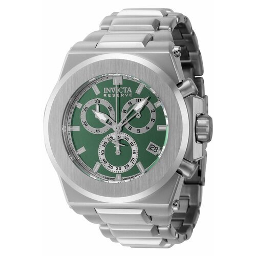 Купить Наручные часы INVICTA 45214, серебряный
Наручные мужские швейцарские часы Invict...