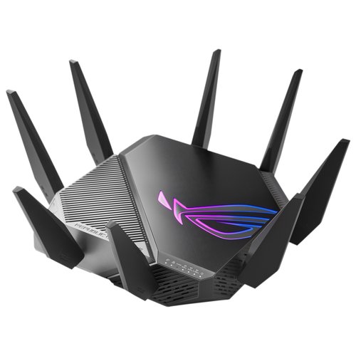 Купить Wi-Fi роутер ASUS ROG Rapture GT-AXE11000
Трехдиапазонный игровой маршрутизатор...