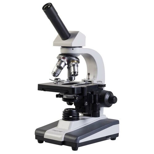 Купить Микроскоп биологический Микромед 1 (вар. 1-20)
Монокулярный микроскоп микромед 1...