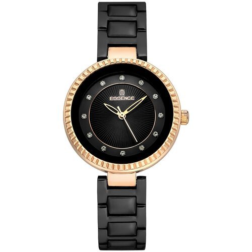 Купить Наручные часы ESSENCE Essence, черный
Часы наручные Essence ES6500FE.450. 

Скид...