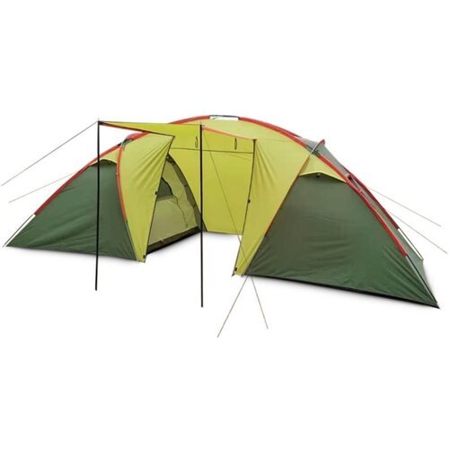Купить Палатка трекинговая MirCamping 1002-6, зелeный
Туристическая качественная палатк...
