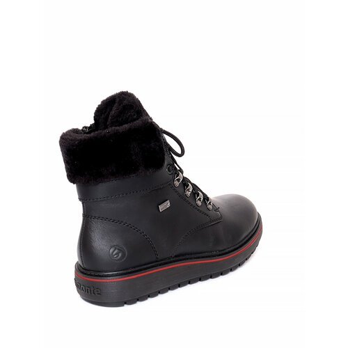 Купить Ботинки Remonte, размер 41, черный
Женские ботинки от популярного бренда Швейцар...