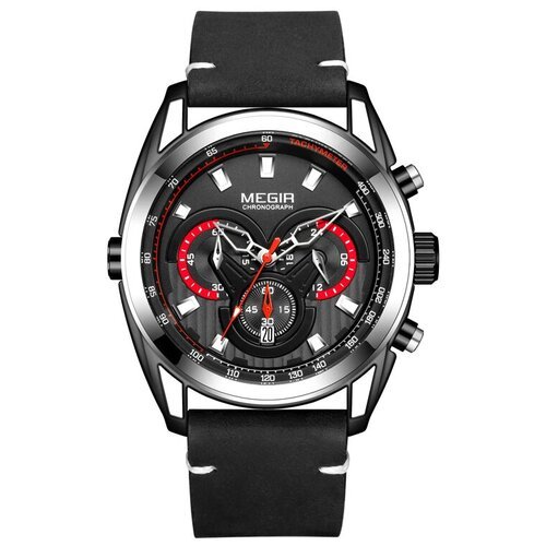 Купить Наручные часы Megir, черный, серебряный
Часы Megir ML2135G в серебристом корпусе...