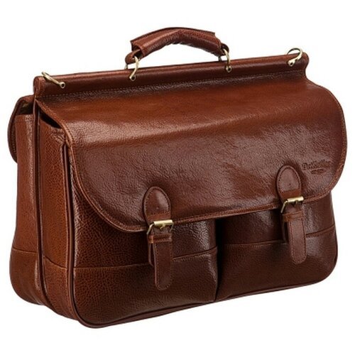 Купить Портфель Dr.Koffer B246360-02-05, коричневый
Двусторонний уникальный портфель на...
