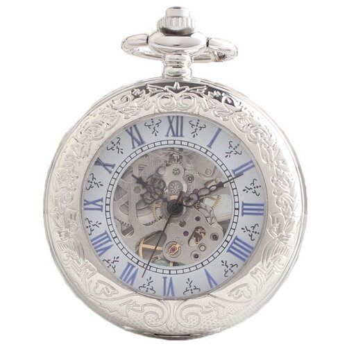 Купить Карманные часы Horologix 171-1, серебряный
Отличный выбор для ценителей элегантн...