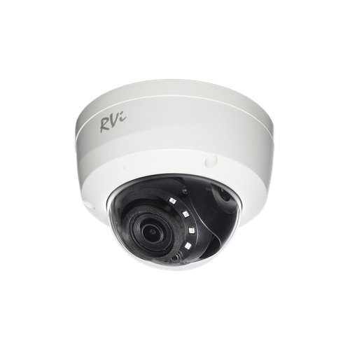 Купить RVi-1NCD2176 (2.8) white купольная IP видеокамера
Купольная антивандальная IP ви...