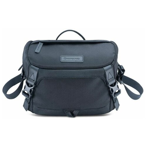 Купить VANGUARD VEO GO 24M BK сумка, черная
VEO GO 24M – фотосумка среднего размера, вм...