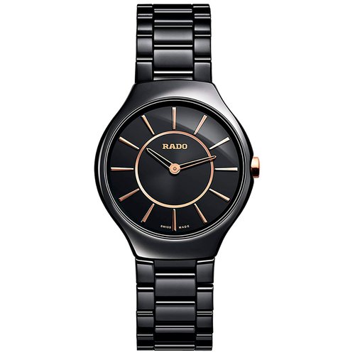 Купить Наручные часы RADO, черный
Коллекция «True» известного часового бренда Rado явля...