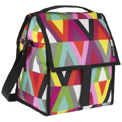 Купить Сумка-холодильник Packit Deluxe Lunch Bag, цвет: разноцветный, 6,5 л
Сумка-холод...