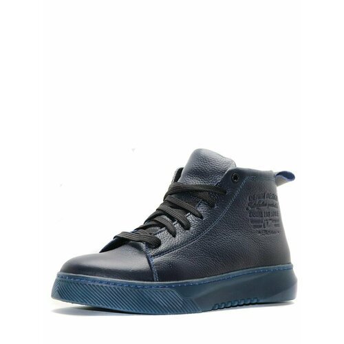 Купить Ботинки Allee, размер 39, синий
Ботинки темно-синие зимние женские изготовленные...