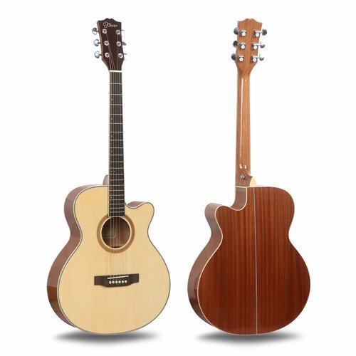 Купить Акустическая гитара Klever KA-100
Модель KA-100 представляет собой акустическую...