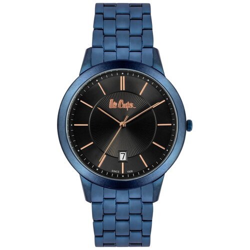 Купить Наручные часы Lee Cooper, синий
Ли Купер LC06772.960<br>Часы марки Lee Cooper ст...