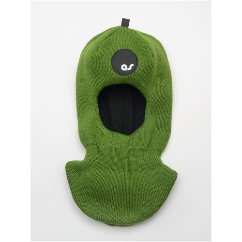 Купить Шапка-шлем ARTEL, размер 50, зеленый
Демисезонная детская шапка-шлем - идеальное...