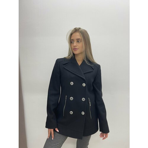 Купить Бушлат , размер 46, черный
Пальто женское Giorgia P - это стильный и элегантный...