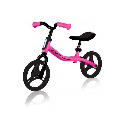 Купить Детский 2-колесный самокат-беговел GLOBBER Go Bike, розовый
Детский беговел для...
