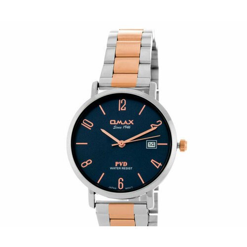 Купить Наручные часы OMAX, серебряный
Часы OMAX CFD022N004 (STEEL COLOR) бренда OMAX...